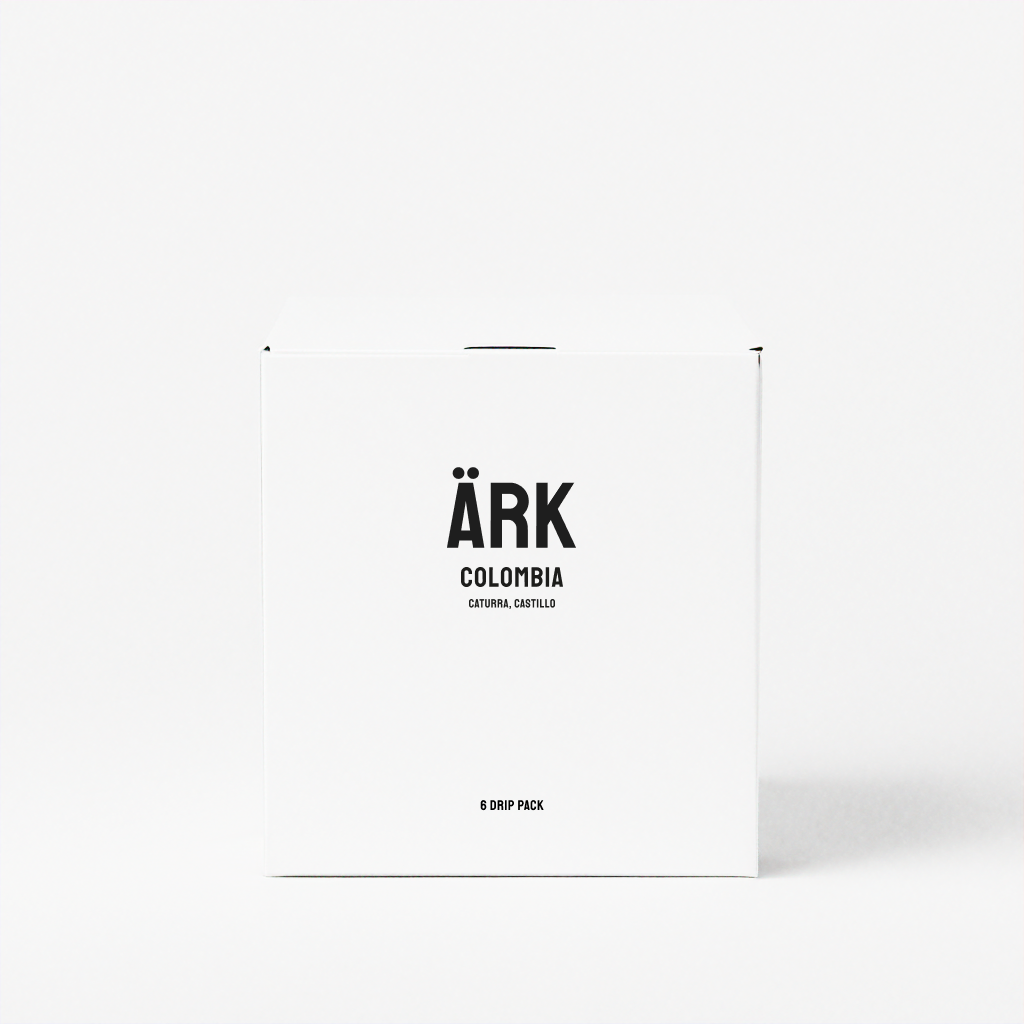 Colombia | 6 drip pack