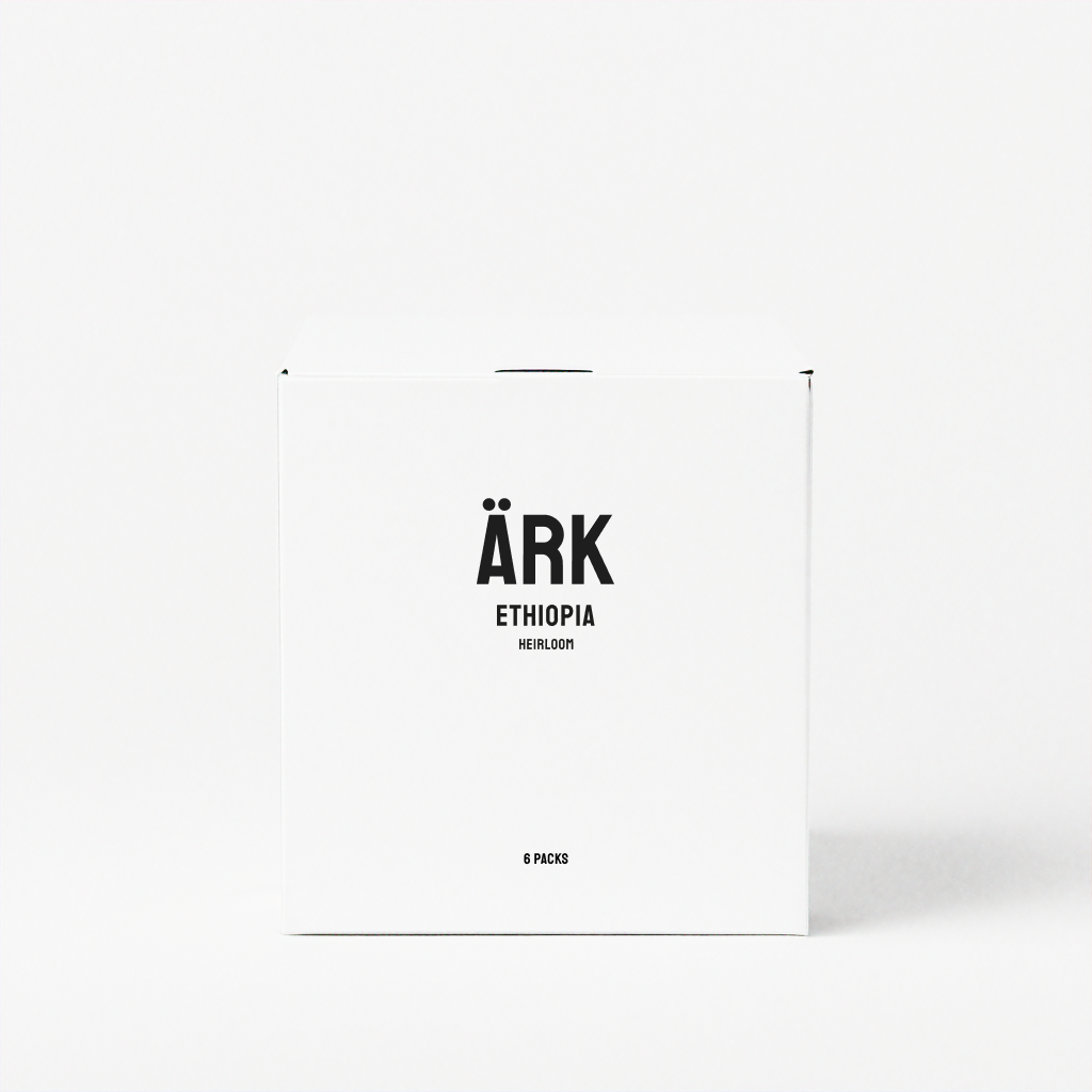 Ethiopia | 6 drip pack