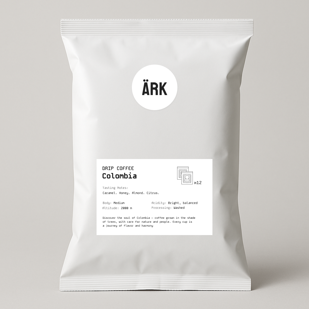 Colombia | 12 drip pack