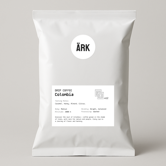 Colombia | 12 drip pack